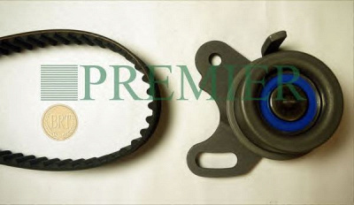 BRT BEARINGS pbtk274 -  Комплект ремня ГРМ